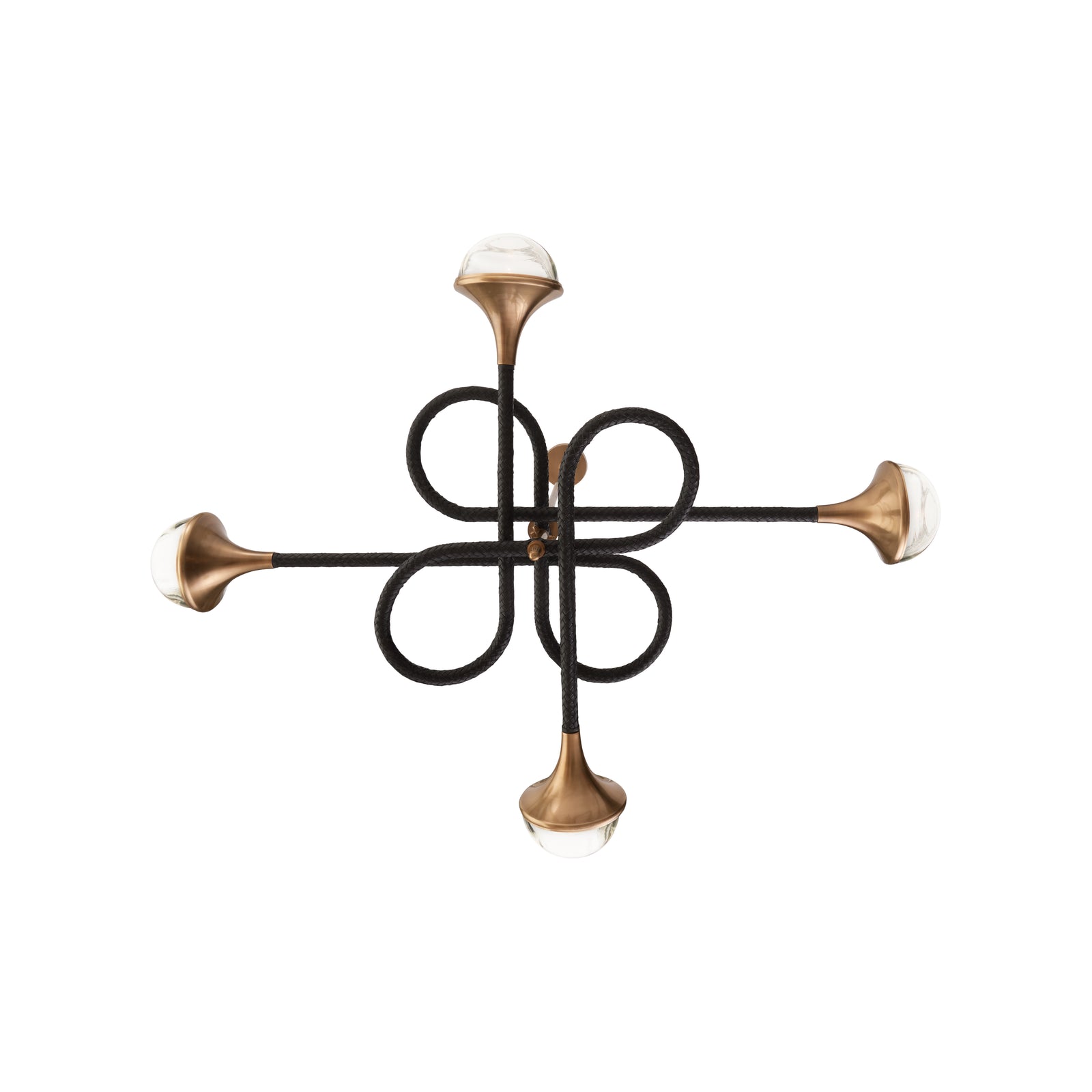 Newton Chandelier