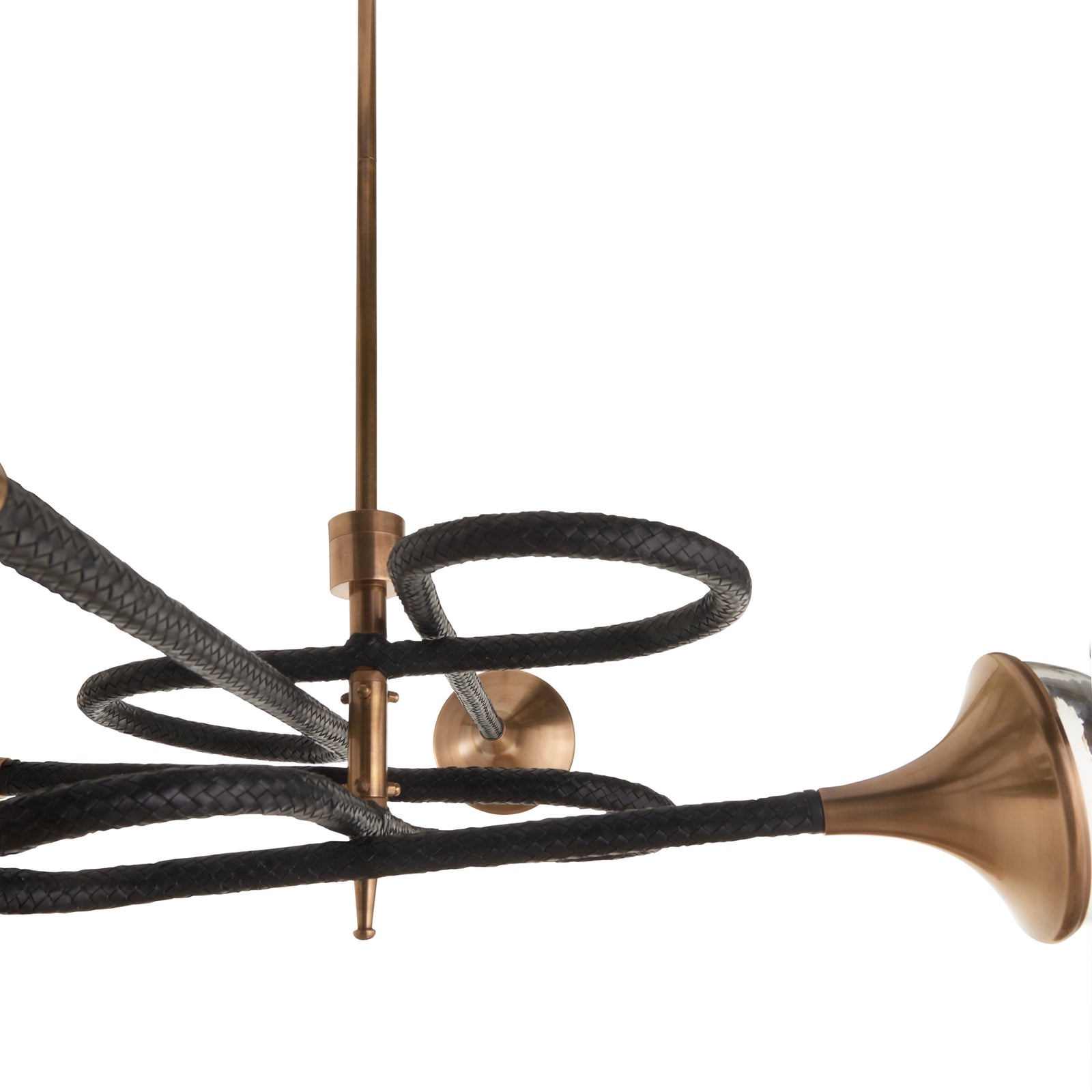 Newton Chandelier