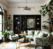 Newton Chandelier