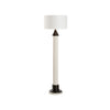 Dorton Floor Lamp - Smoke