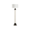 Dorton Floor Lamp - Smoke