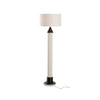 Dorton Floor Lamp - Smoke