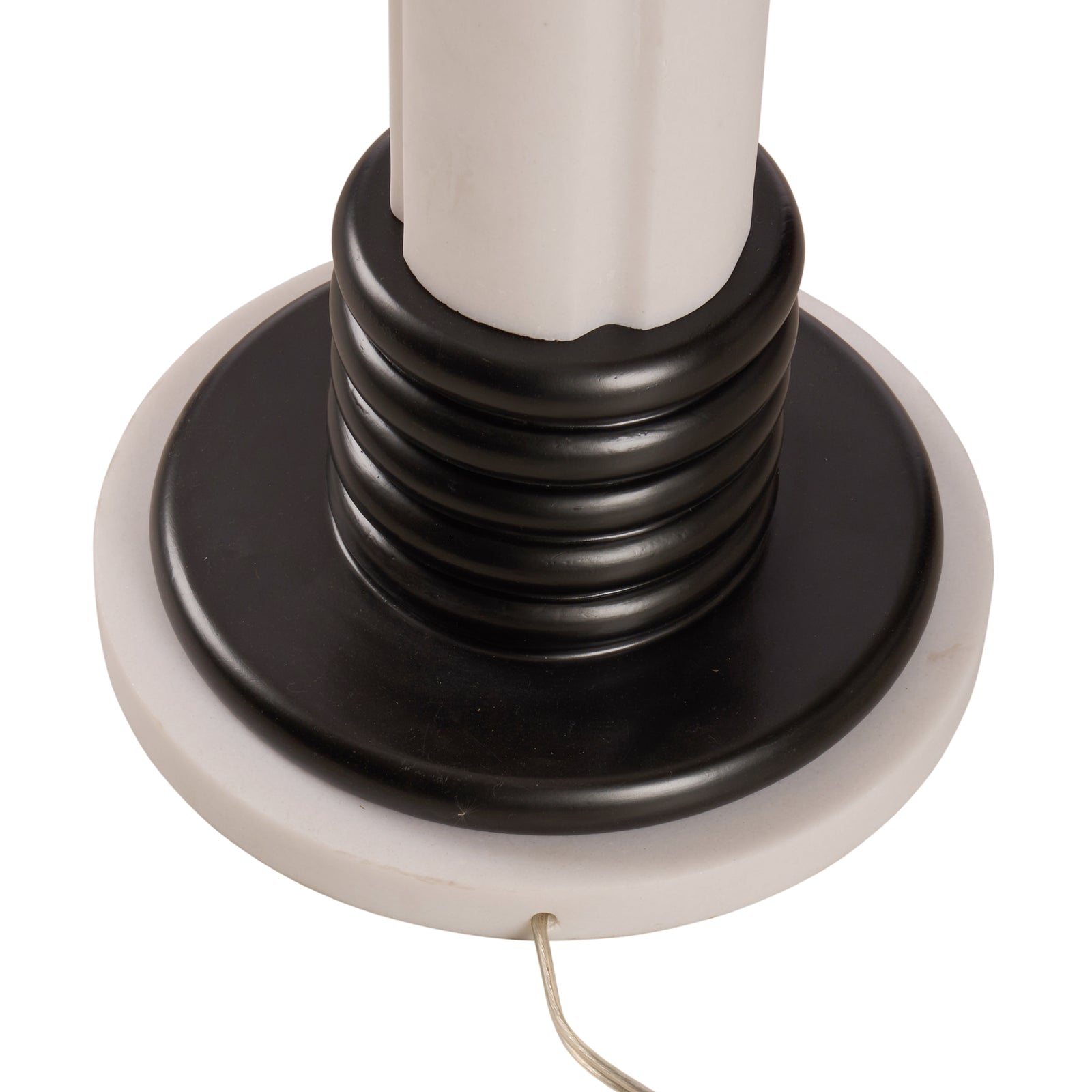 Dorton Floor Lamp - Smoke