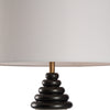 Dorton Floor Lamp - Smoke