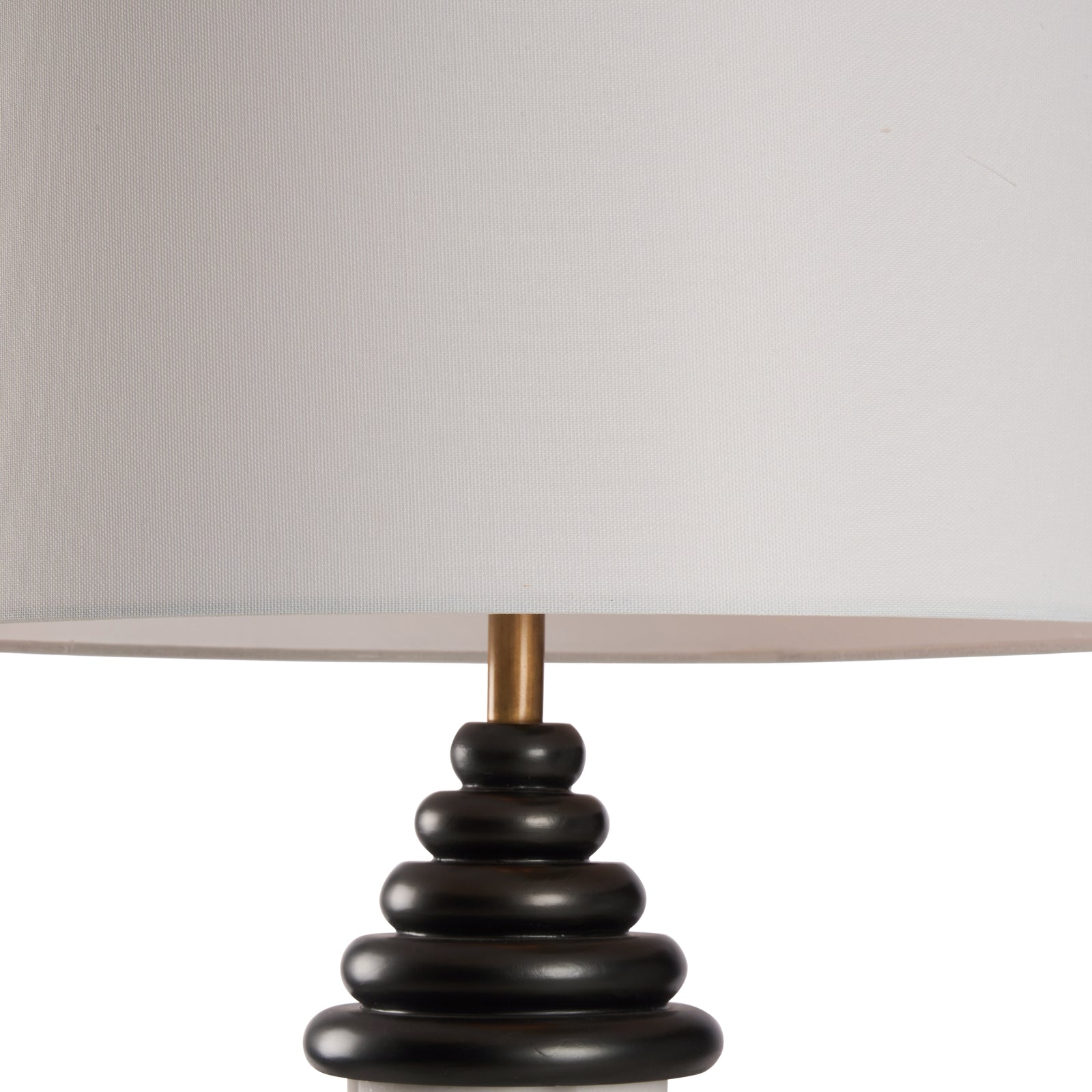 Dorton Floor Lamp - Smoke