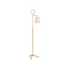 Charlotte Floor Lamp - Gold