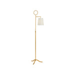 Charlotte Floor Lamp - Gold