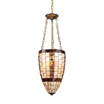 Hastings 11'' Wide 3-Light Mini Pendant - Antique Brass