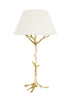 Sprig's Promise Lamp - Gold