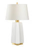 Triptic Lamp - Snow