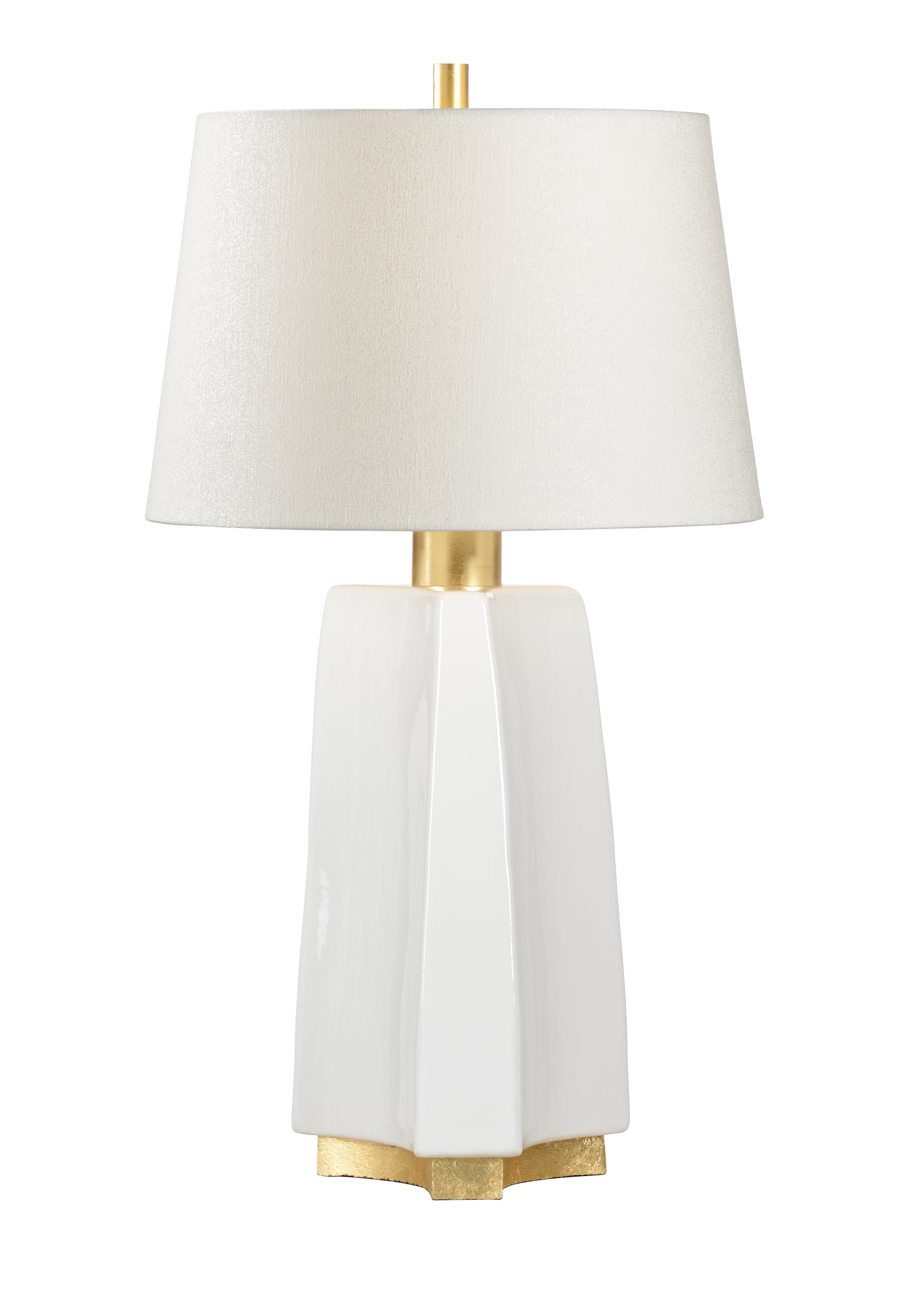 Triptic Lamp - Snow