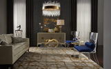 Hadid Lamp