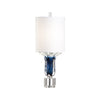 Judith Blue Lamp