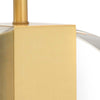 Chess Court Lamp - Crystal