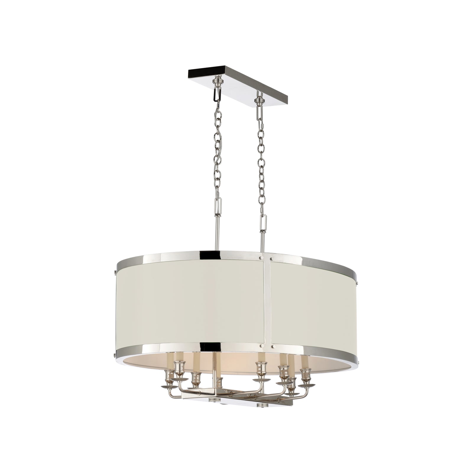 High Street Chandelier - Custom Color