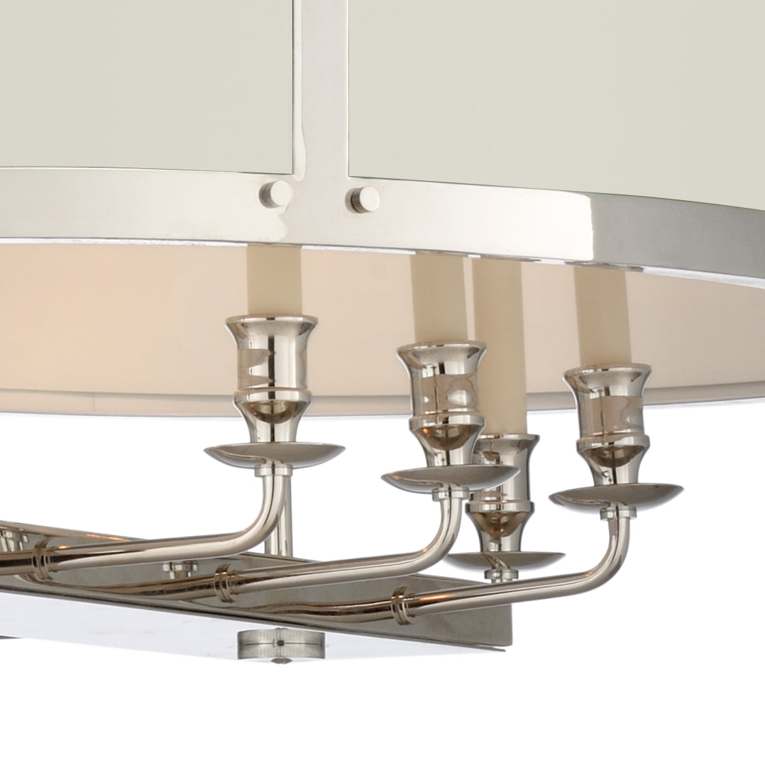 High Street Chandelier - Custom Color