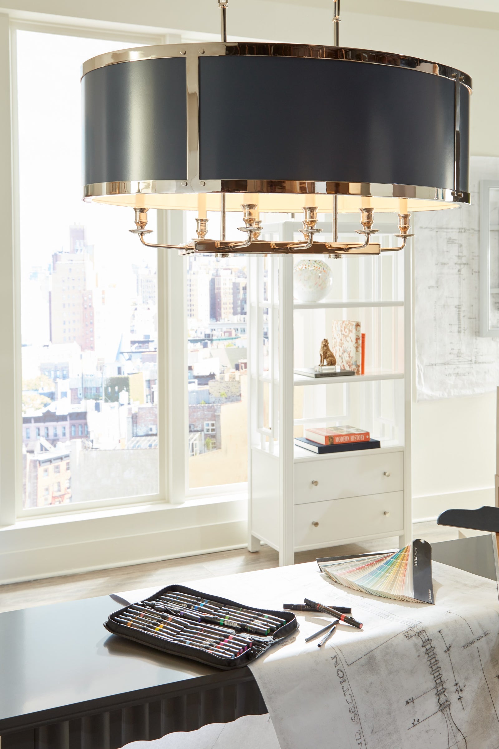 High Street Chandelier