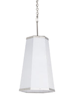 High Street Hexagon Pendant
