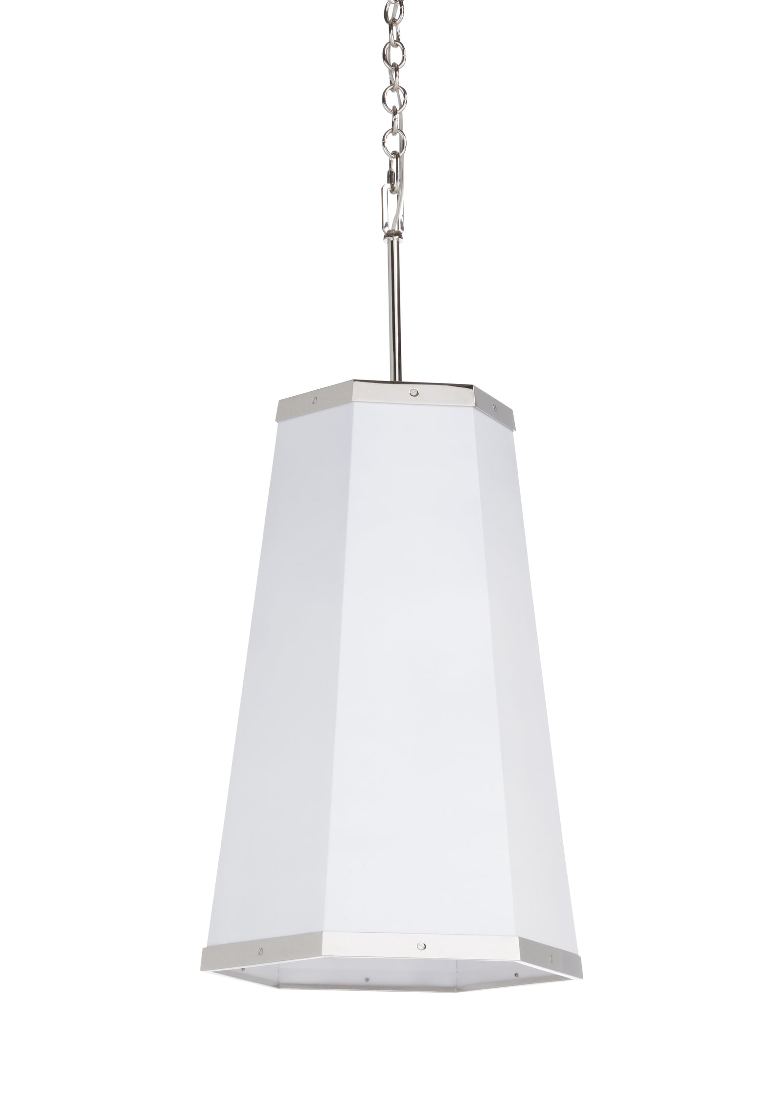High Street Hexagon Pendant