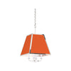 High Street Island Pendant - Custom Color