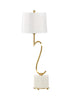 Swirl Credenza Lamp