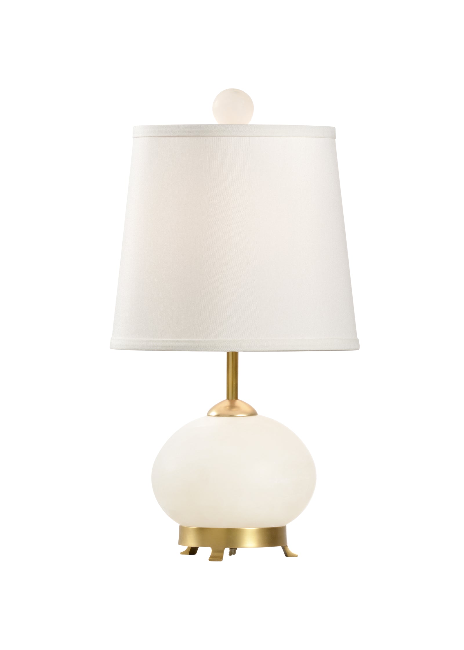 Eathon Lamp - Alabaster