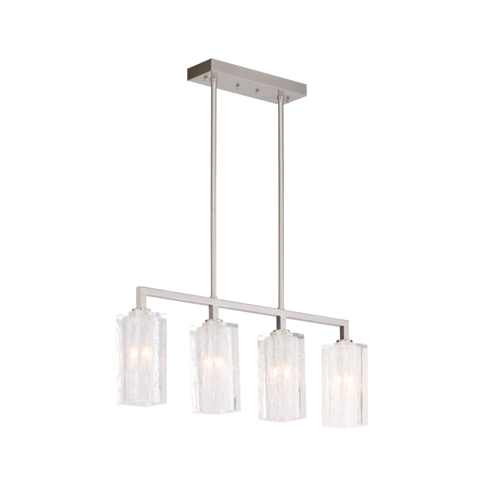 Lucallan Four Light Pendant
