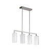 Lucallan Four Light Pendant