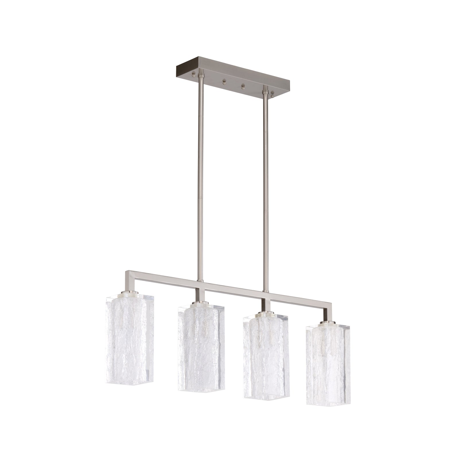 Lucallan Four Light Pendant