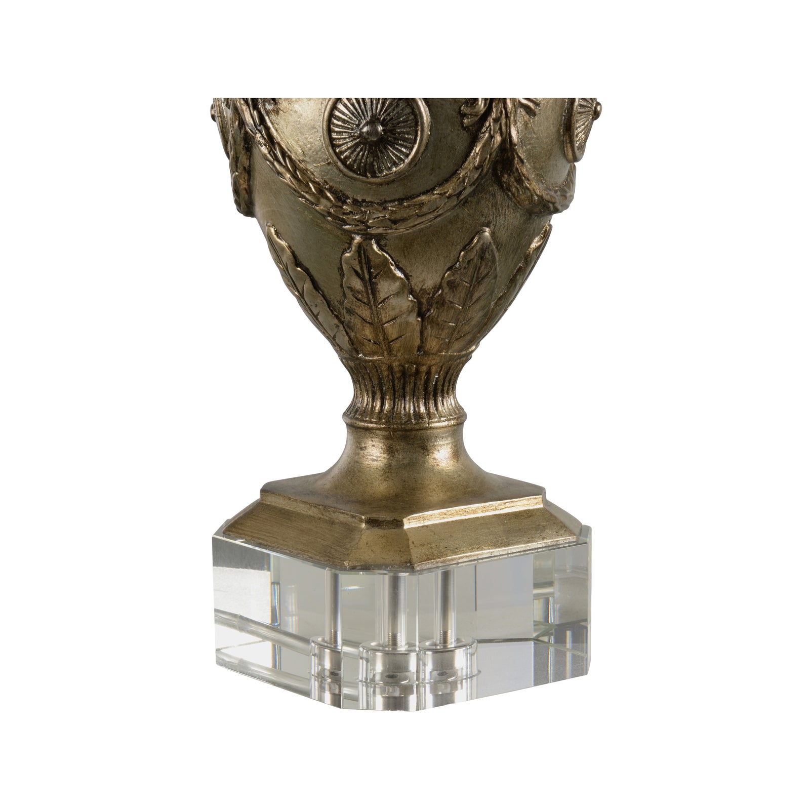 Athena Lamp - Champagne