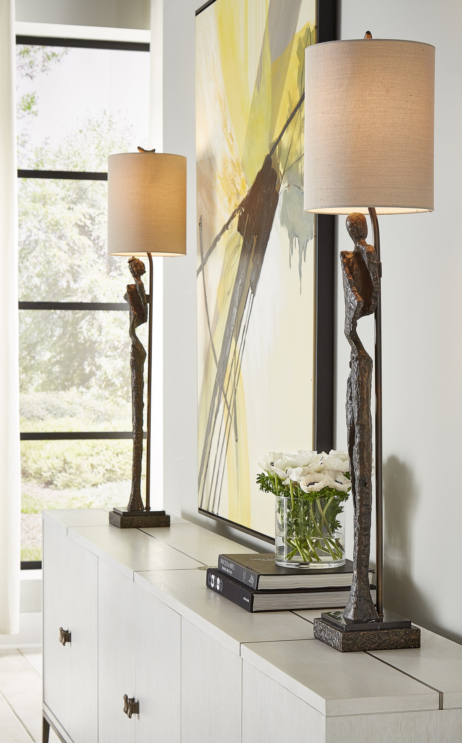 Gertrude Lamp