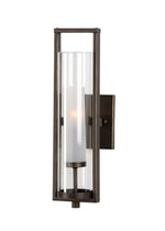 Lancaster Sconce - Bronze