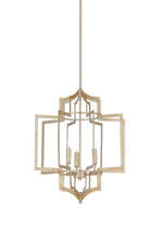 Dover Chandelier - Silver