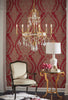 Buckhead Small Chandelier - Gold