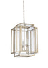 Amherst Chandelier - Silver
