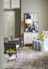 Amherst Chandelier - Silver