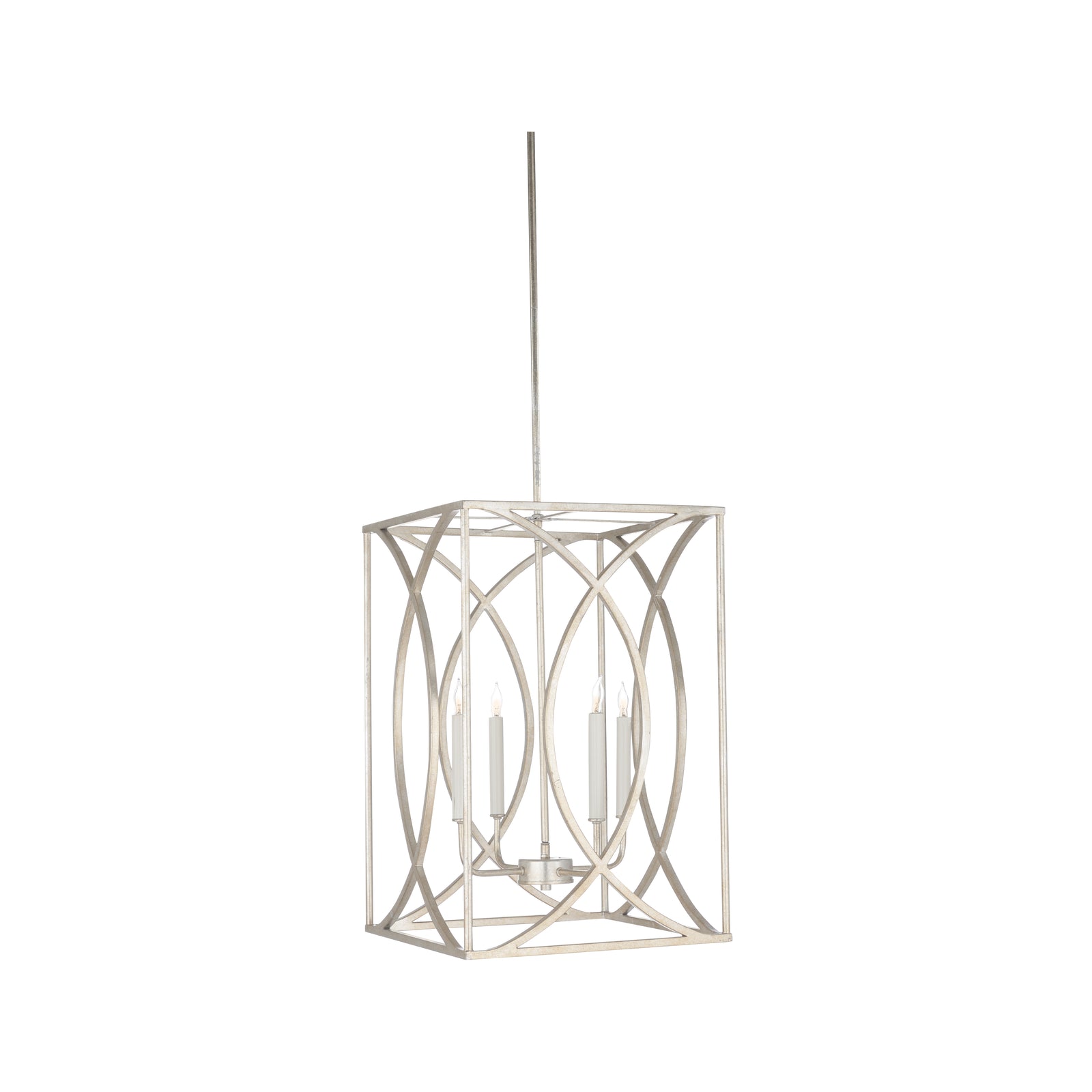 Society Hill Chandelier (Lg)