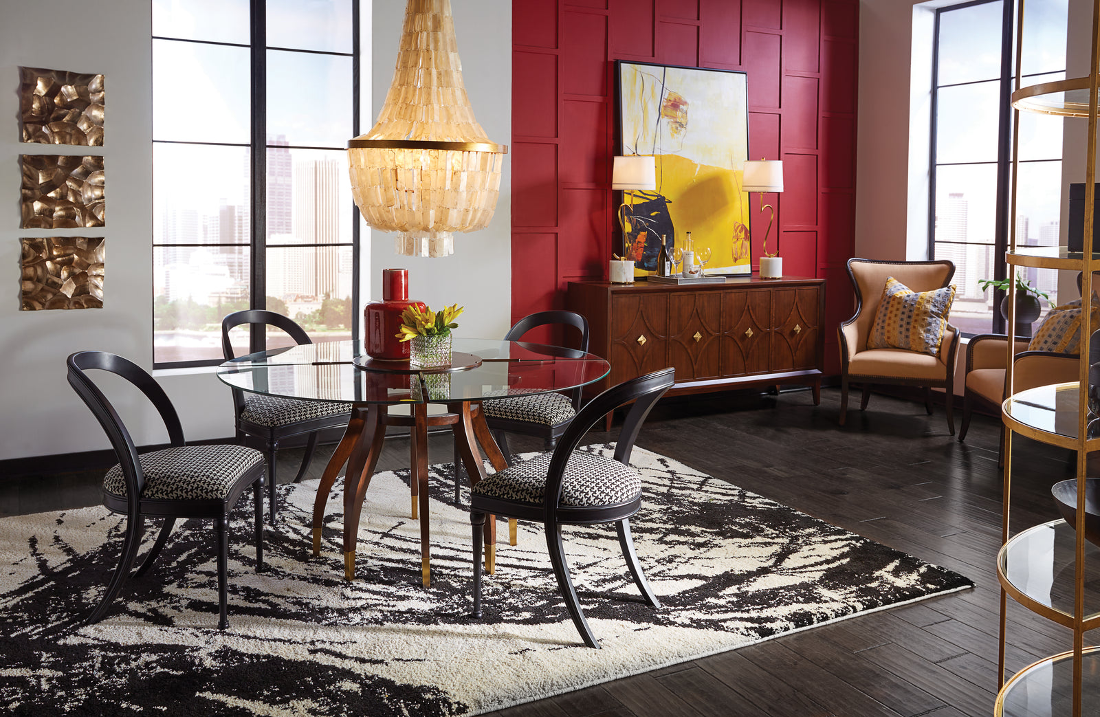 Ellison Chandelier