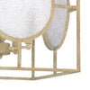 Duxberry Lantern - Aged White