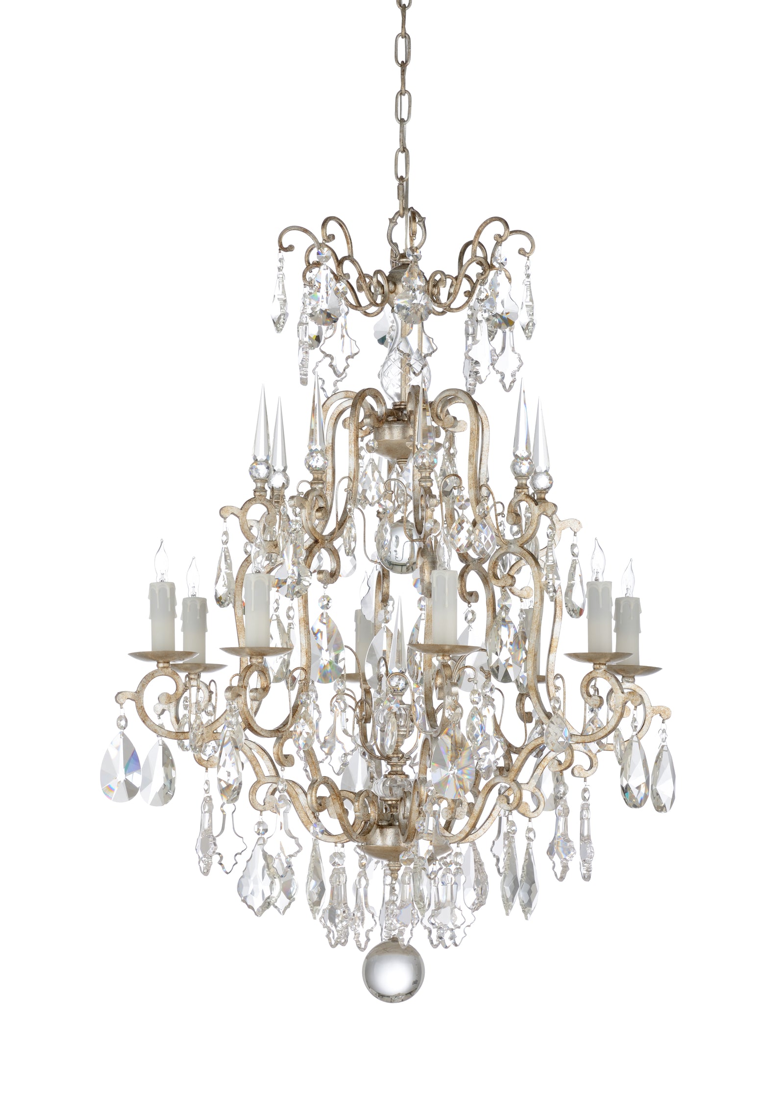 Versailles Chandelier (Sm)