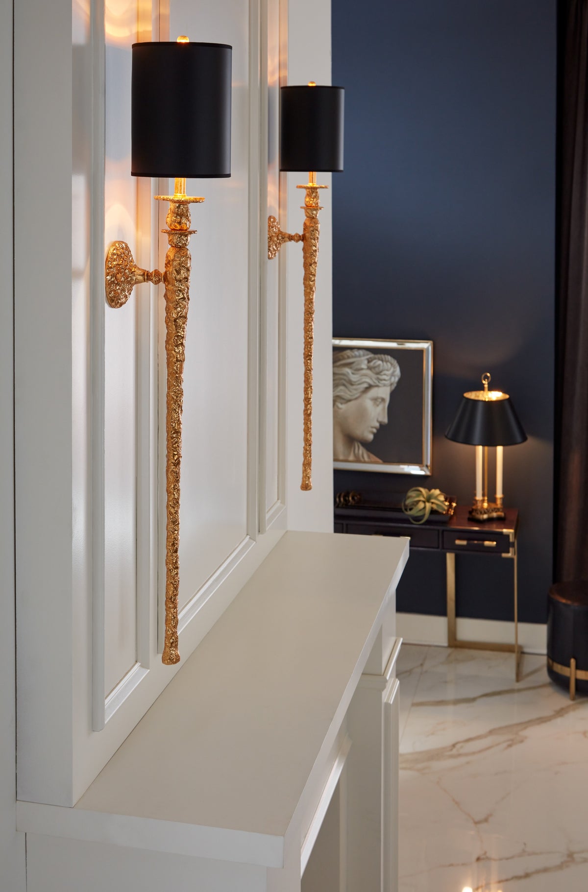 Stiletto Wall Sconce