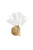 Biloba Sconce