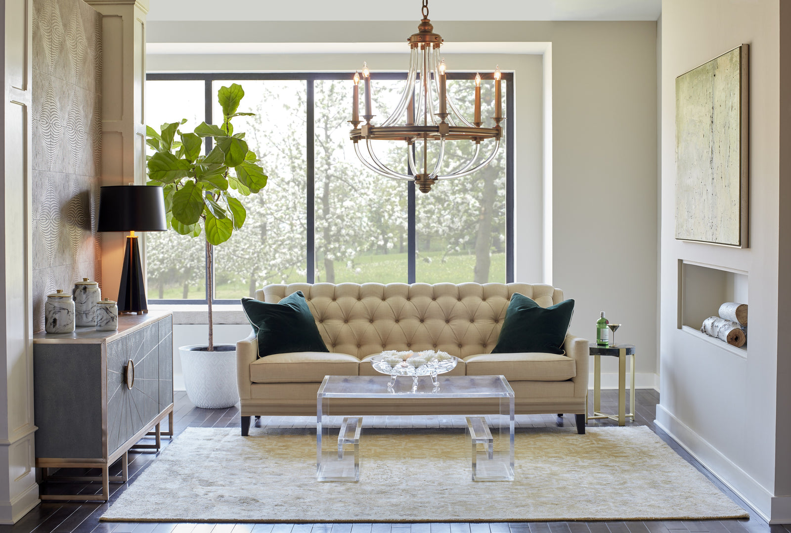 Prospect Chandelier