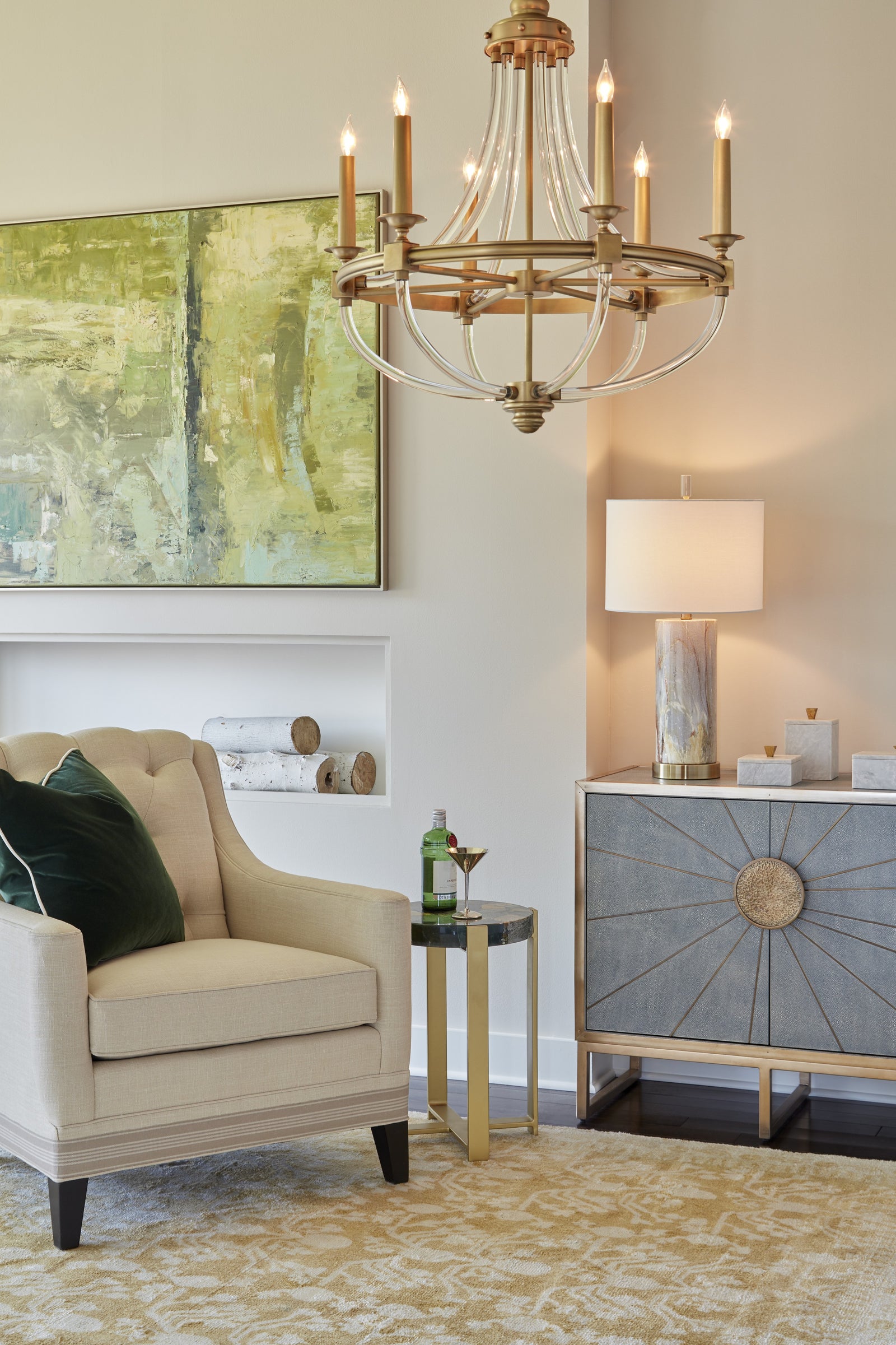 Prospect Chandelier