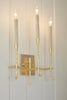 Diego Lantern - Gold
