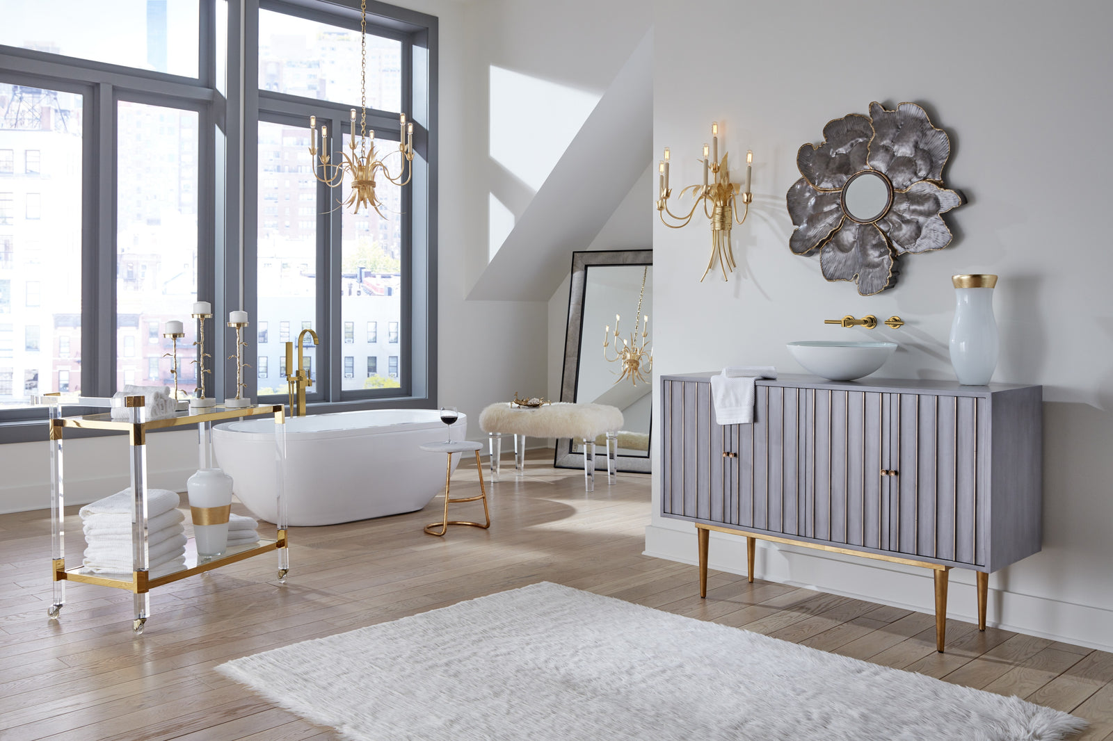 Mignon Chandelier