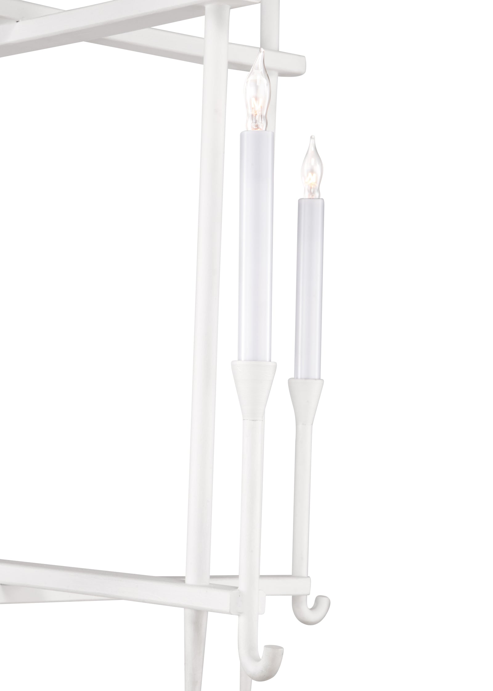 Diego Lantern - White