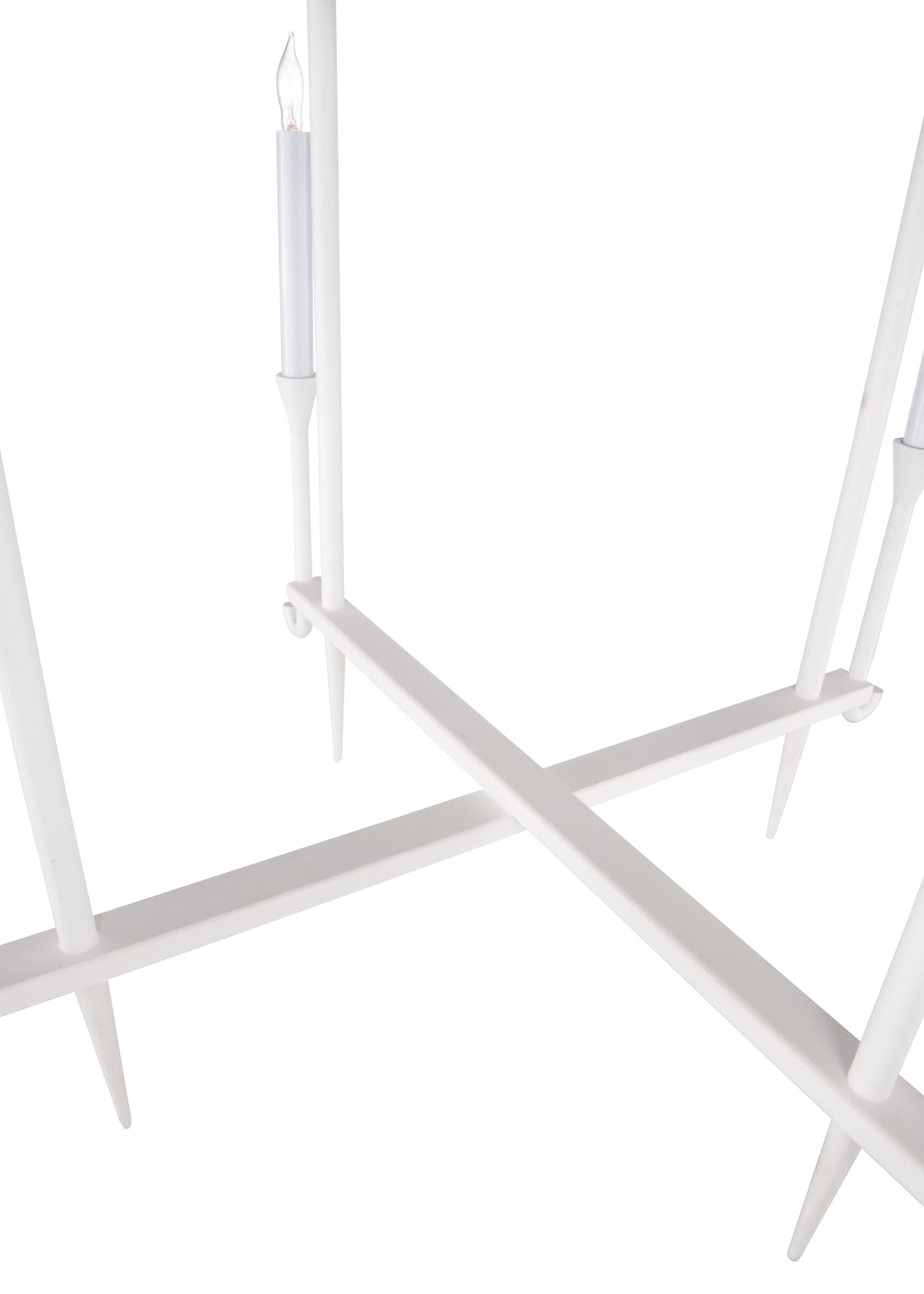 Diego Lantern - White