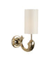 Dolphin Sconce - Gold