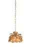 Pleione Petal Pendant (Sm)